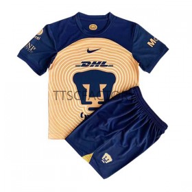 Maillot de Foot Pumas UNAM Extérieur 2022-23 - Enfant